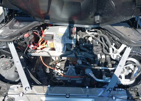 2025 BMW I4 Edrive40 из США, поврежденный, VIN WBY23HD02SFT97105